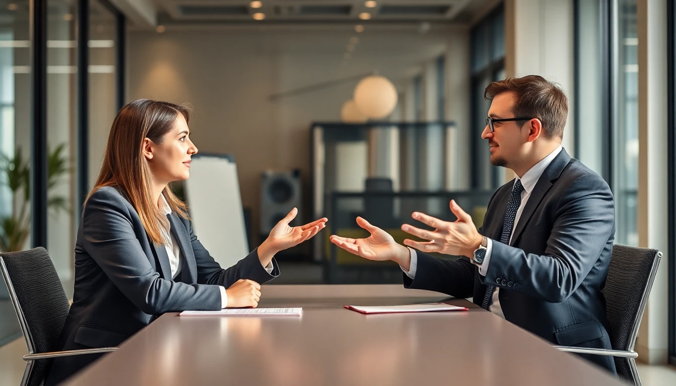 직장 상사와의 갈등, 대화로 풀어내는 현명한 해결책