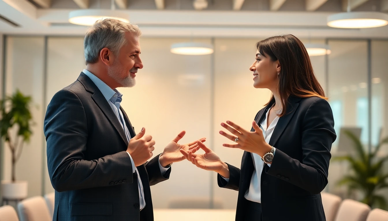 직장에서 어려운 동료와 원만하게 지내는 스마트한 대화법
