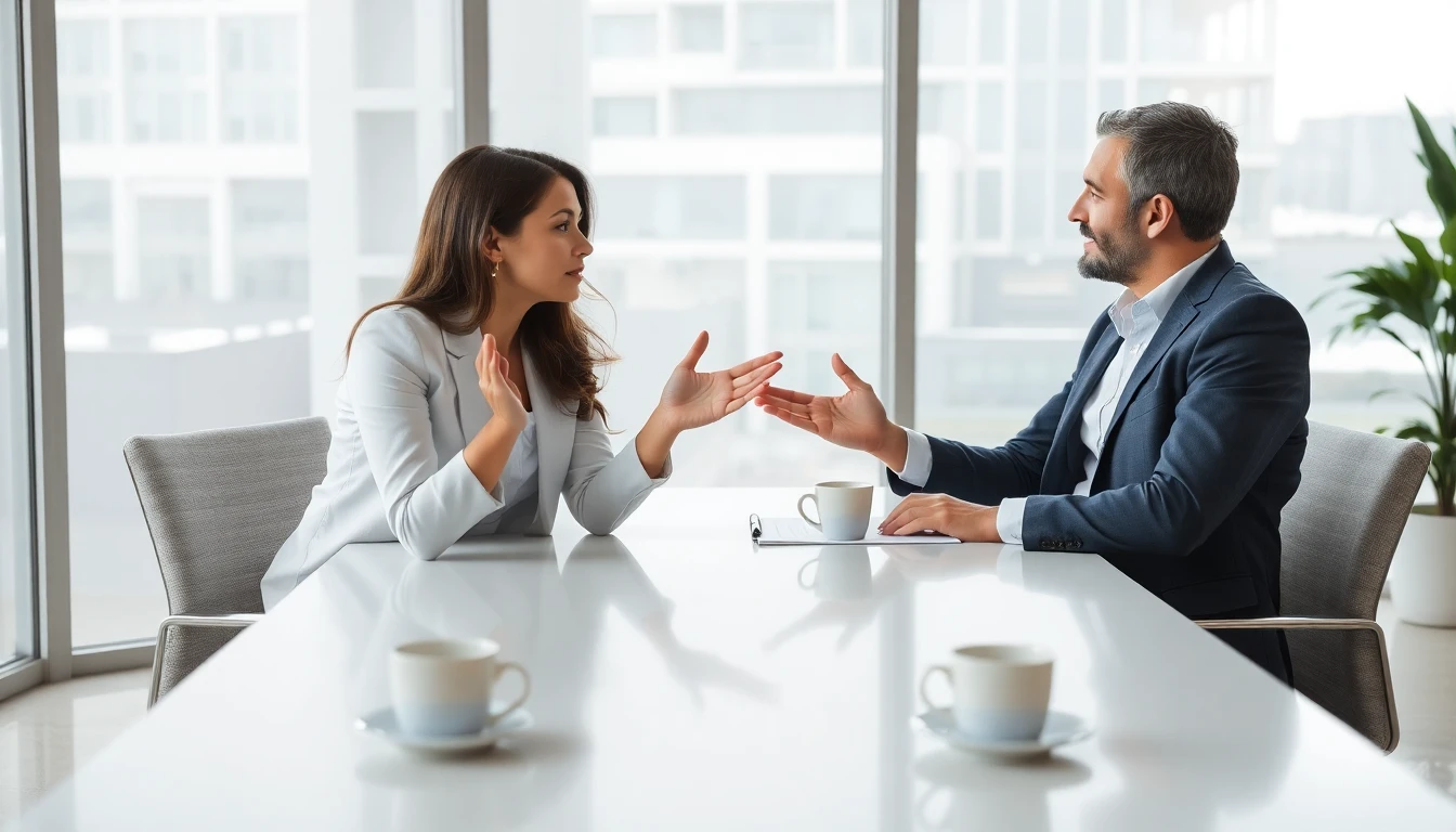 직장 동료와의 갈등, 이렇게 대화하면 해결됩니다