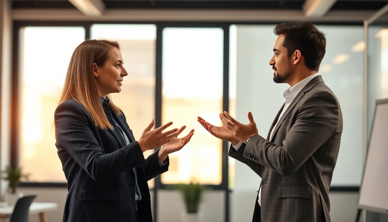 직장 상사와의 갈등, 스마트한 대화법으로 해결하세요