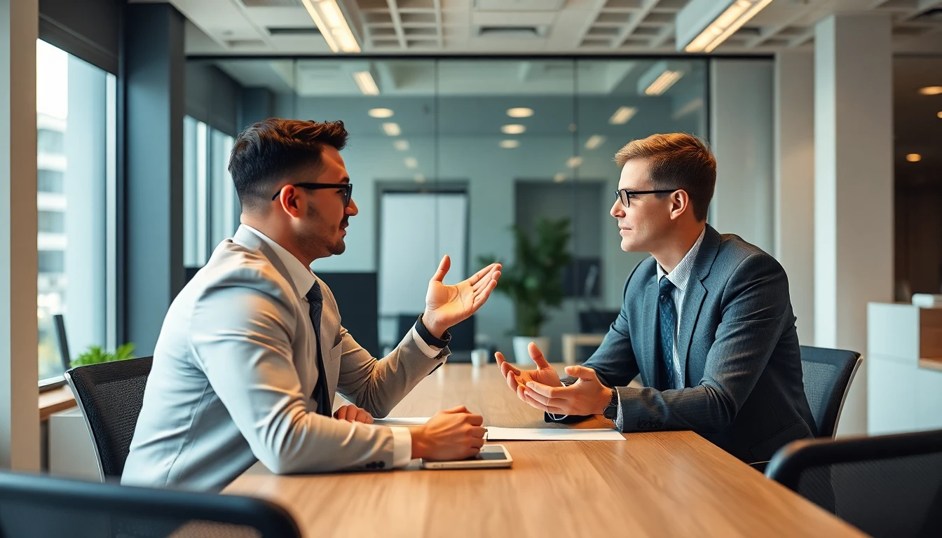 직장 상사와 갈등을 현명하게 해결하는 대화 전략