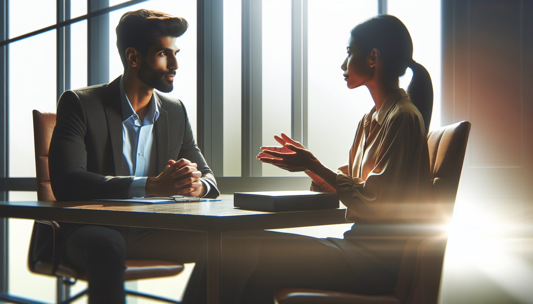 직장 상사와의 갈등, 현명한 대화로 해결하는 방법
