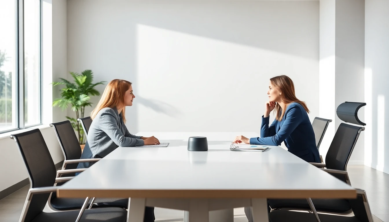 직장 상사와 갈등 해결하는 대화법: 건설적 소통으로 관계 개선하기