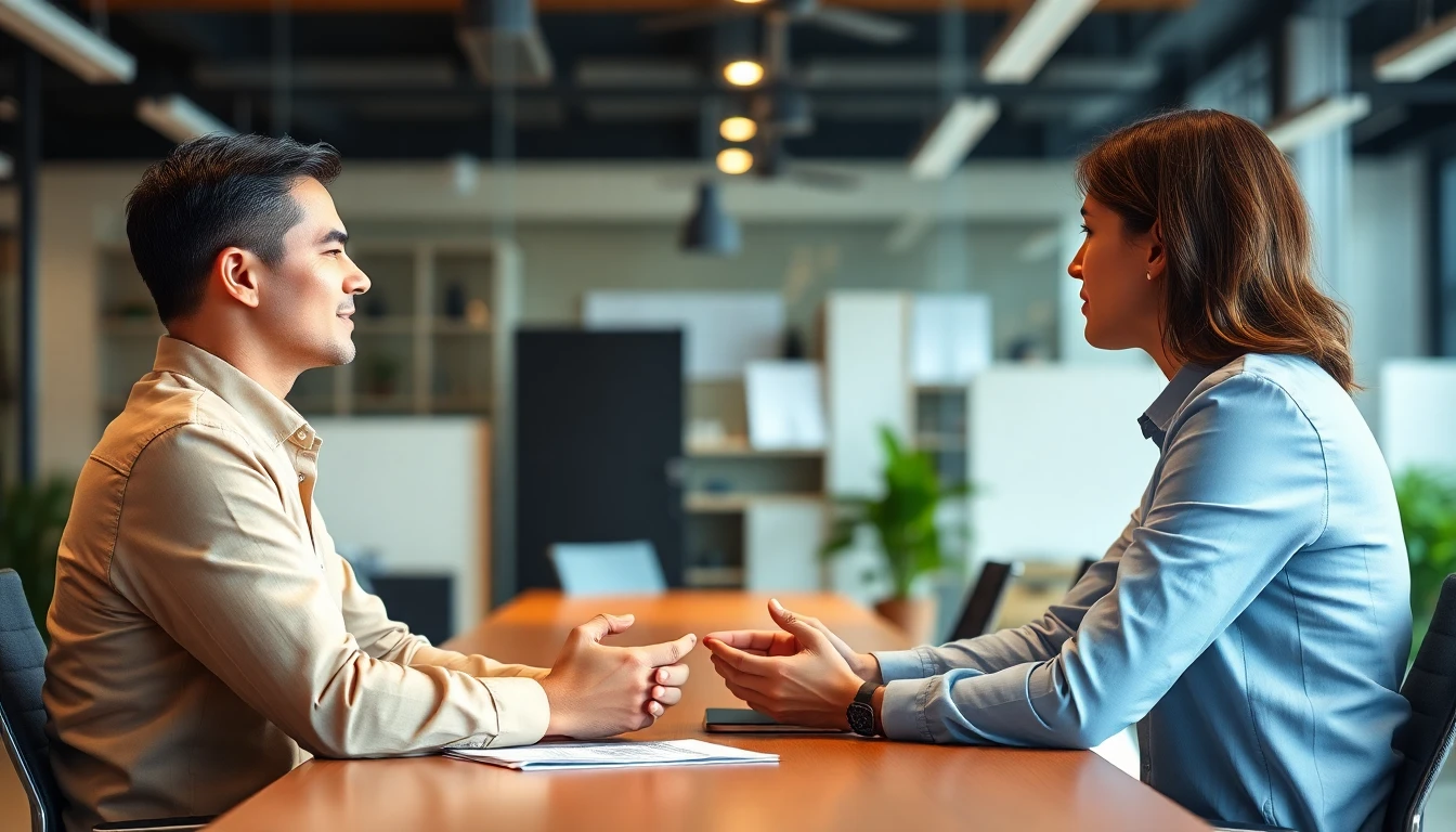 직장 상사와의 갈등, 스마트한 대화법으로 해결하세요