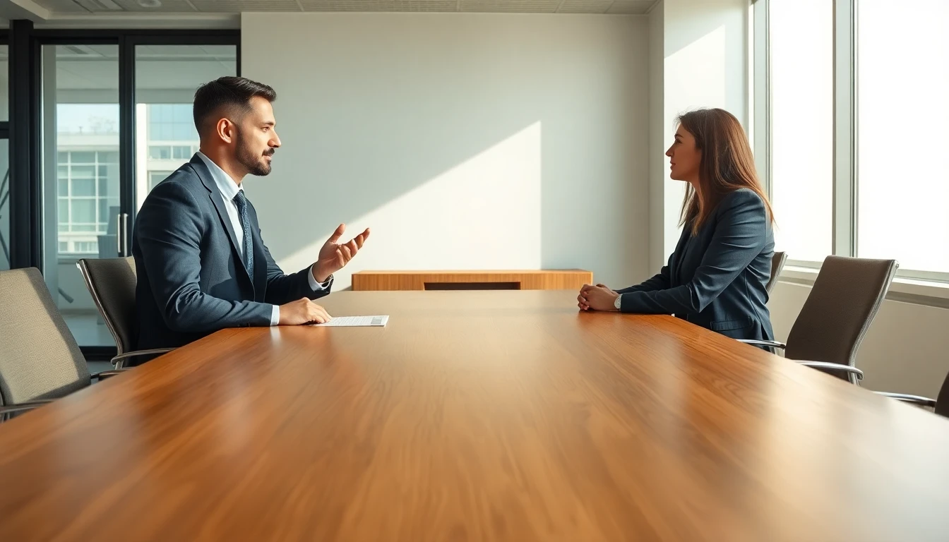 직장 상사와의 갈등, 대화로 현명하게 해결하는 방법