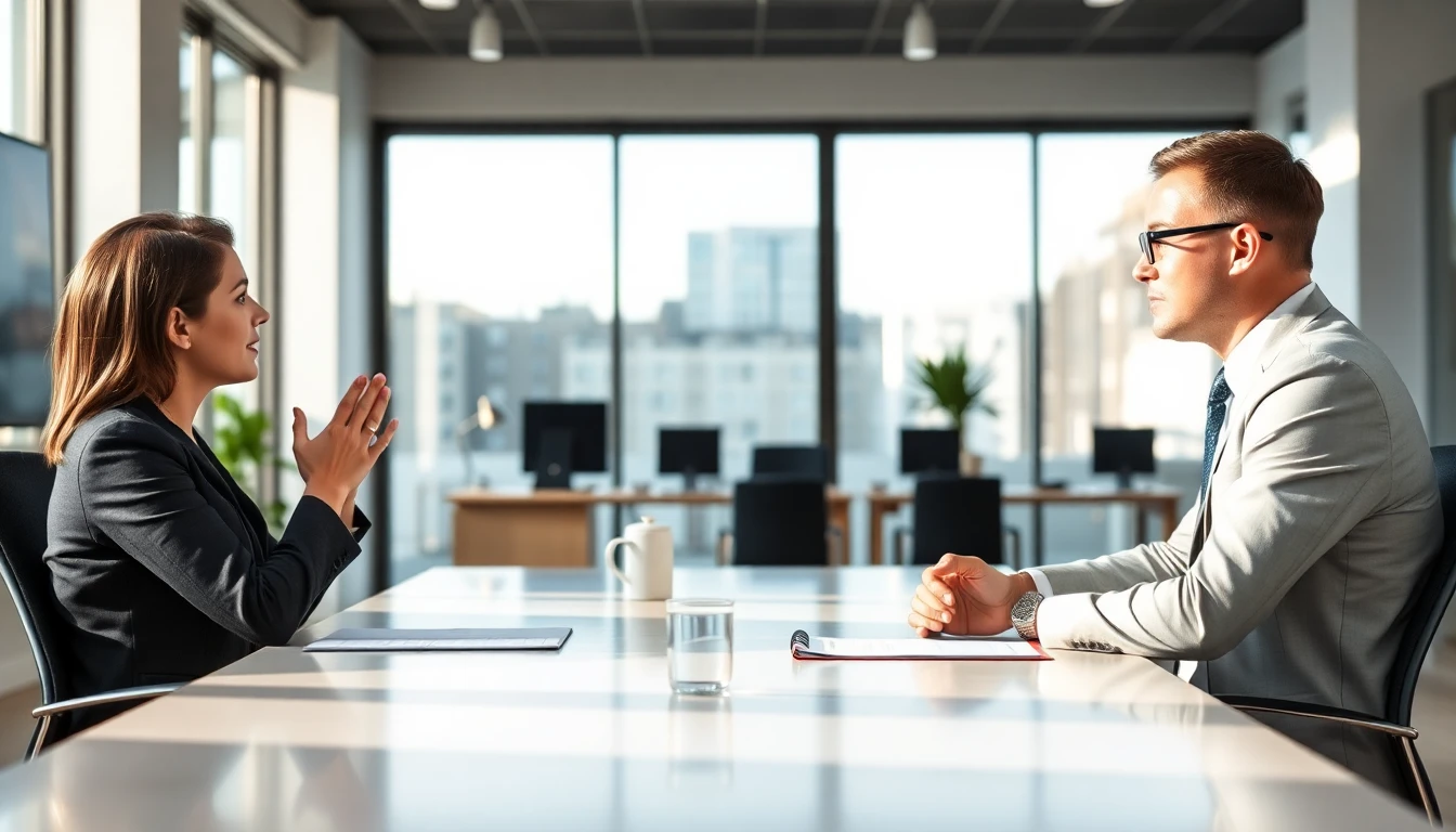 직장 상사와 갈등 해결하는 효과적인 대화법