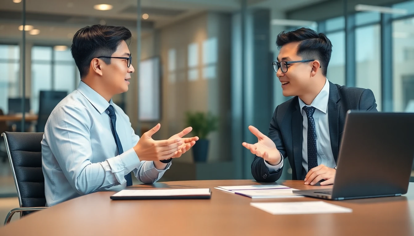 직장 상사와 소통이 어려울 때 해결방법