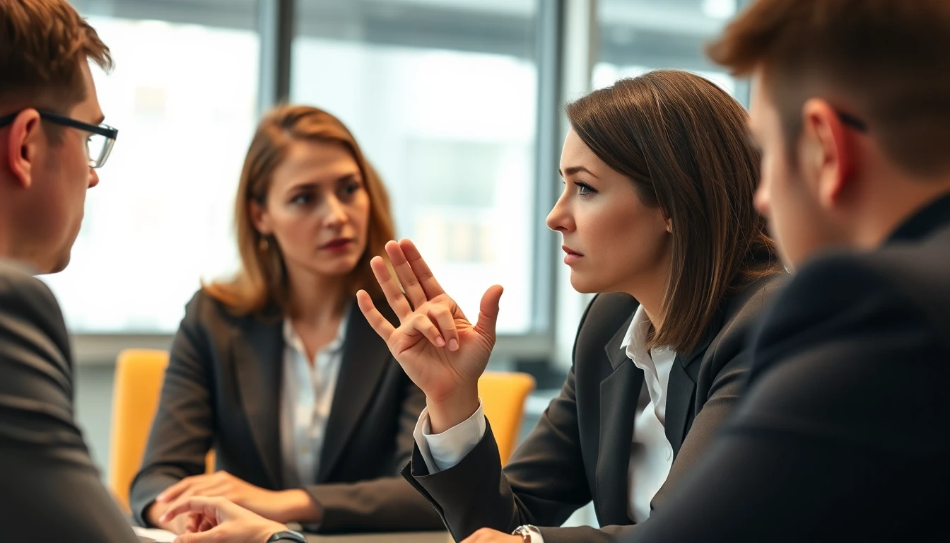 어려운 대화에서 상대방 감정 읽는 5가지 방법