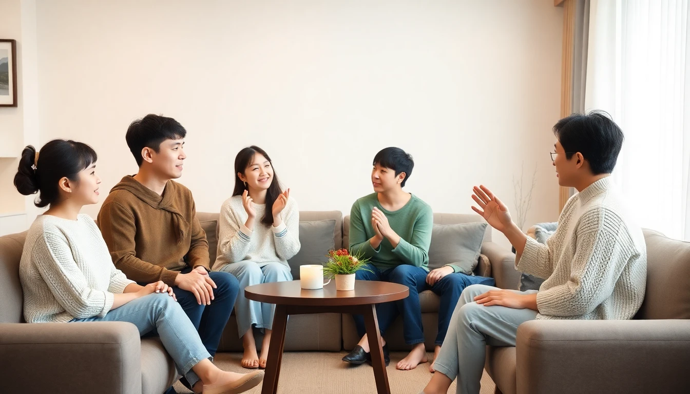 가족과 건강한 경계 설정하는 법