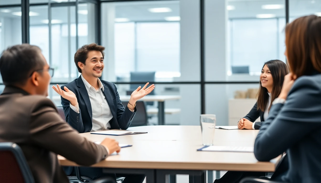직장에서 성과 인정받는 상향식 커뮤니케이션 전략