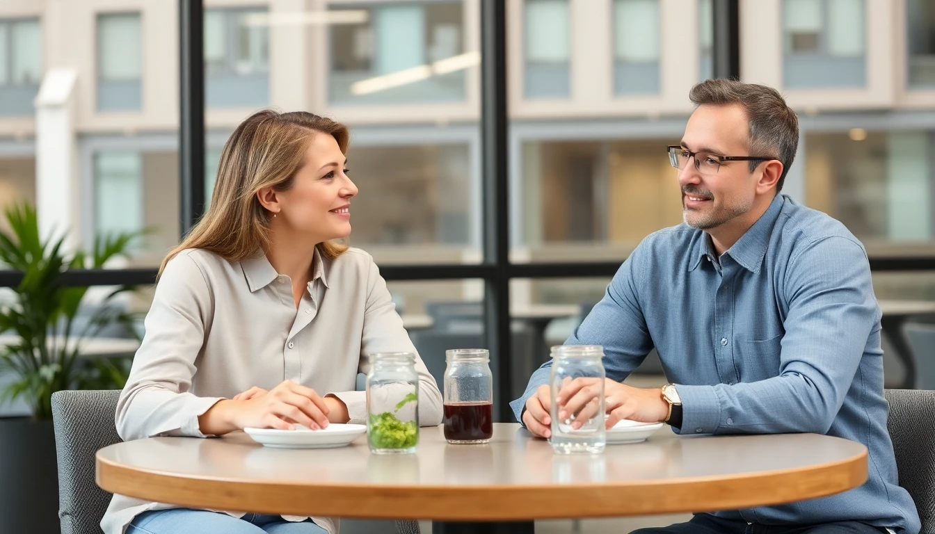 직장 동료와 점심시간 어색함 해결하는 5가지 방법