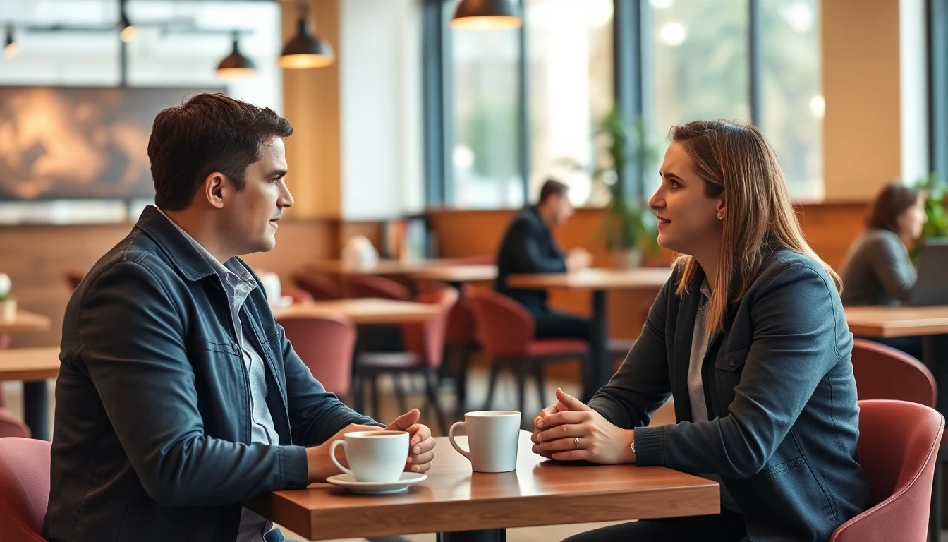 어려운 대화에서 상대방 감정 읽는 5가지 방법