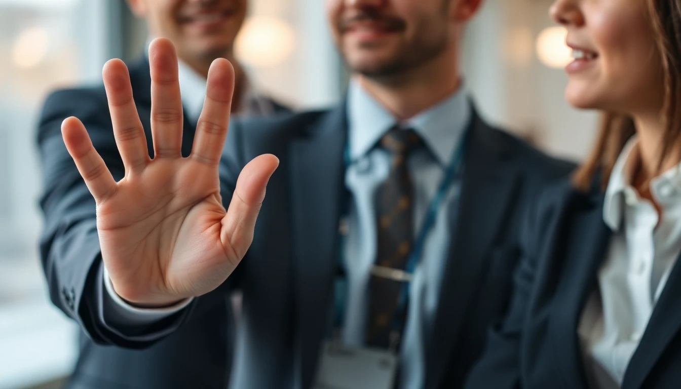 직장에서 거절을 효과적으로 하는 방법