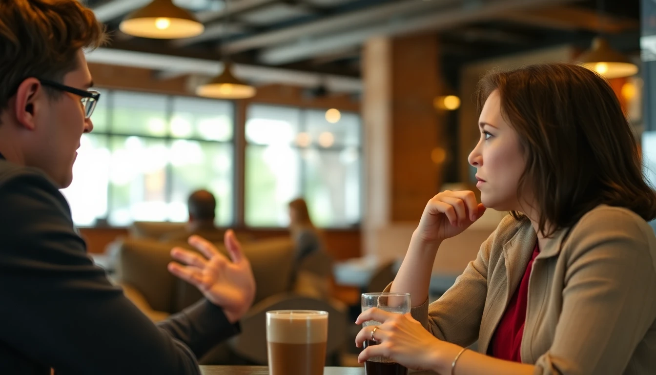 어려운 사람과 대화할 때 감정 조절법