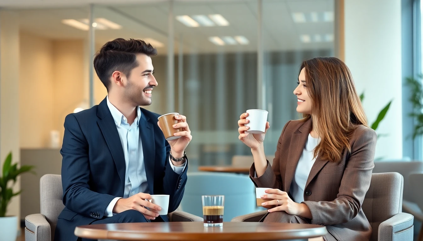 직장 동료와 친해지는 적절한 선 그어야 하는 이유