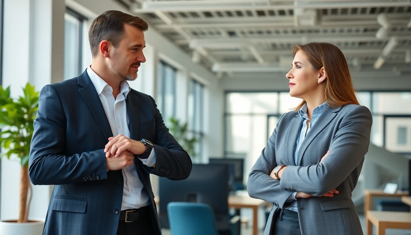 직장에서 말 많은 사람과의 대화 끊는 예의 바른 방법