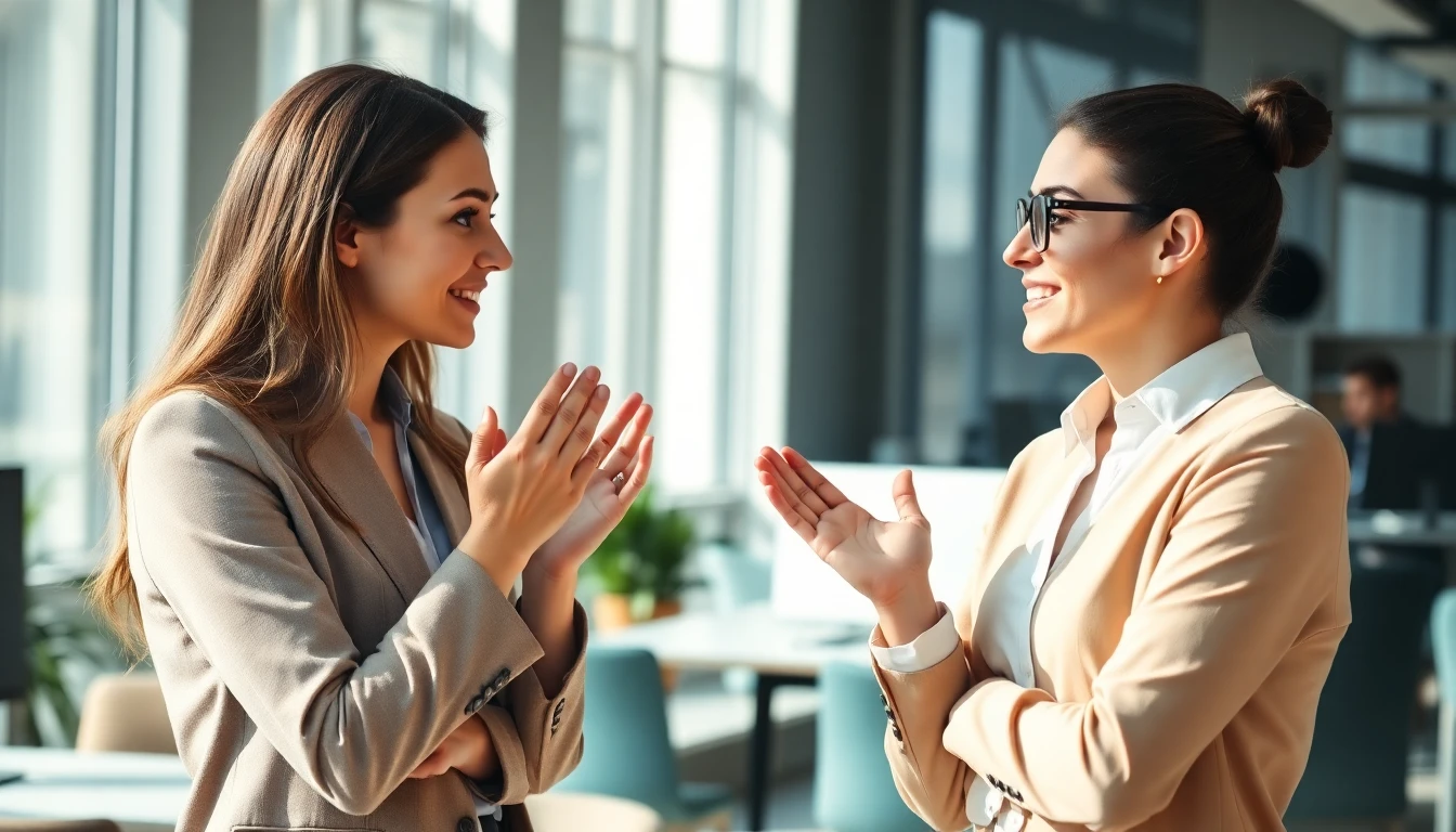 직장에서 실수 지적하며 관계 유지하는 말하기 법