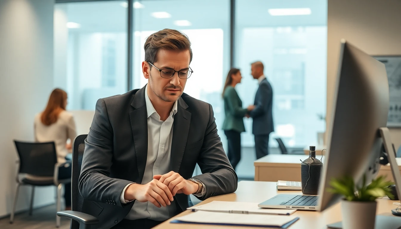 직장에서 관계 복구 불가능한 상황 판단하는 법
