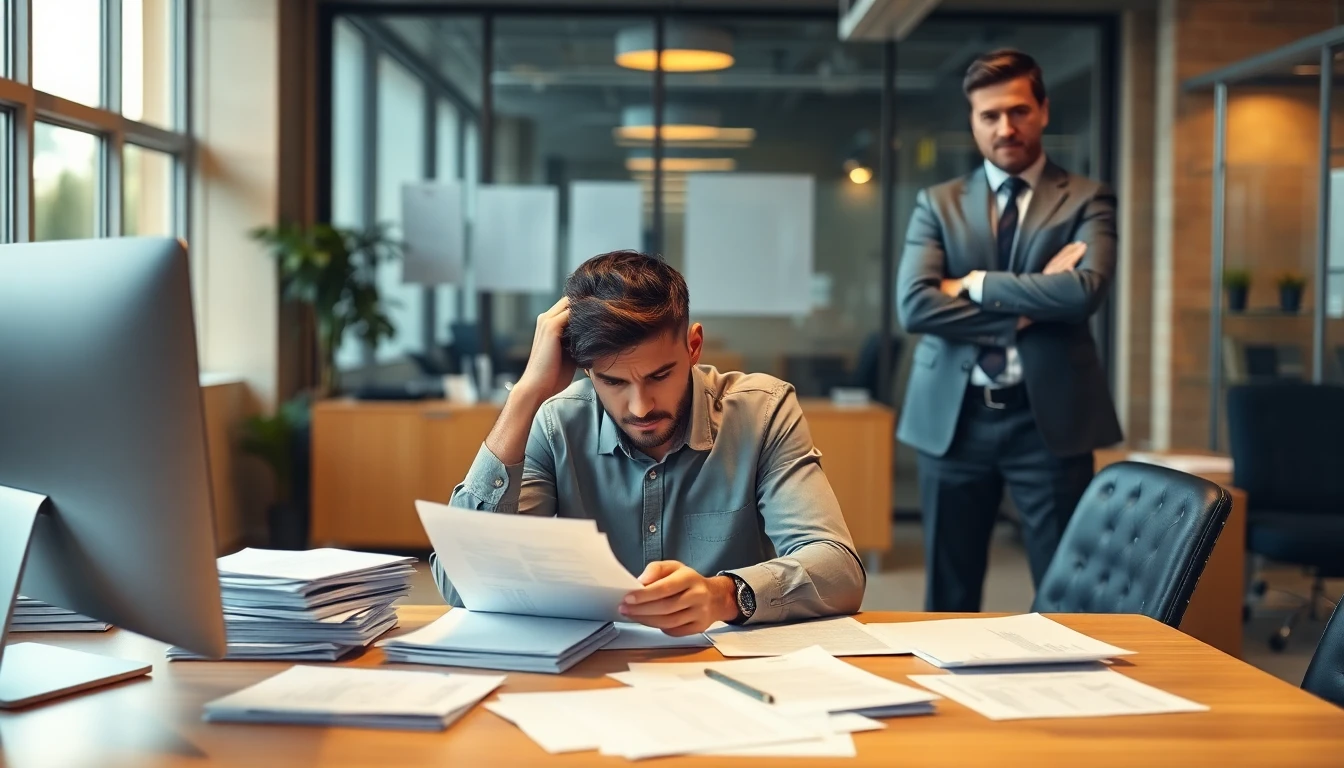 직장 기대치 관리와 관계 손상 예방법