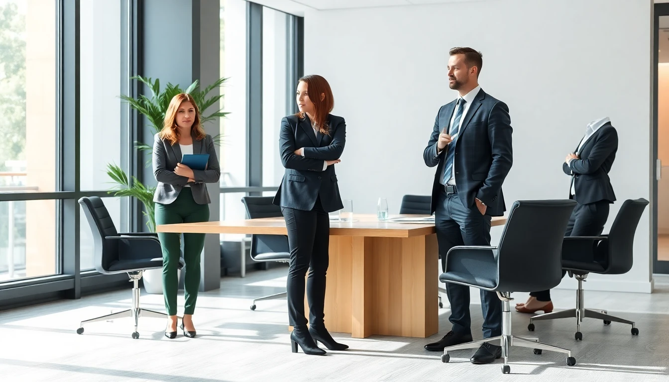 직장에서 적당한 거리감 유지하는 법