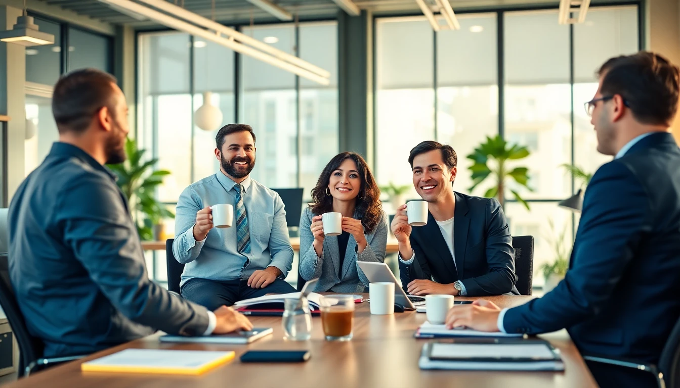 직장에서 관심사 다른 팀원과 공통분모 찾는 법