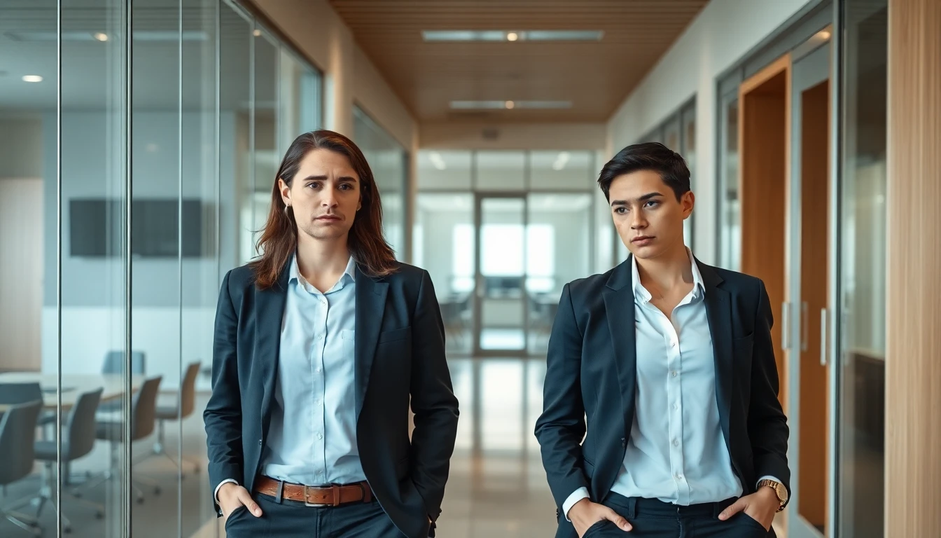 직장에서 관계 단절 후 마주침 대처법