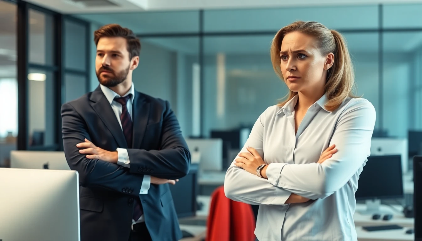 직장에서 관계 회복 불가능한 사람 판단법