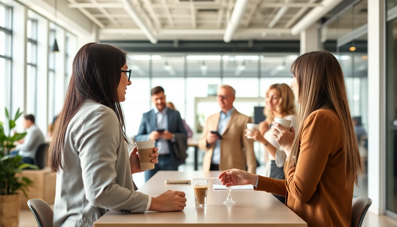 직장 비공식 네트워크 활용법 완벽 가이드