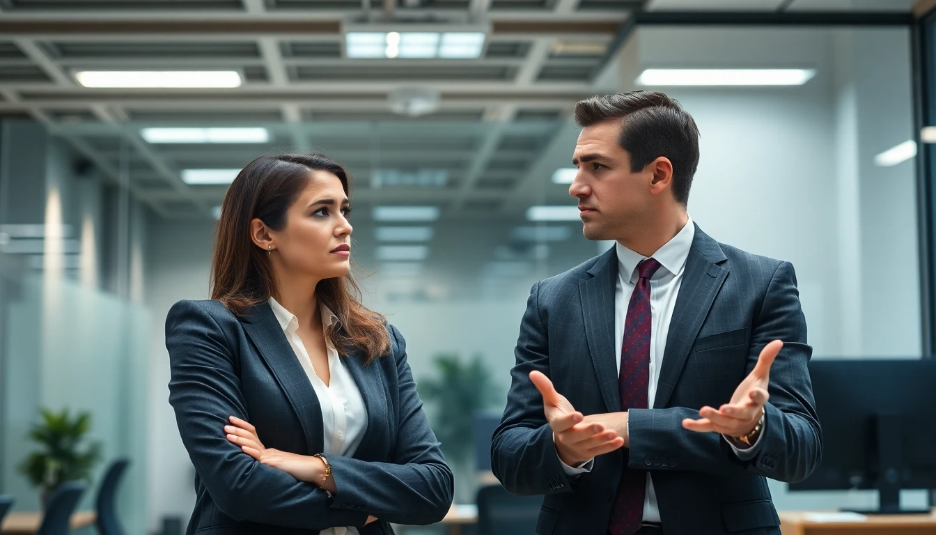 직장 관계 복구 불가능한 사람 판단 체크리스트