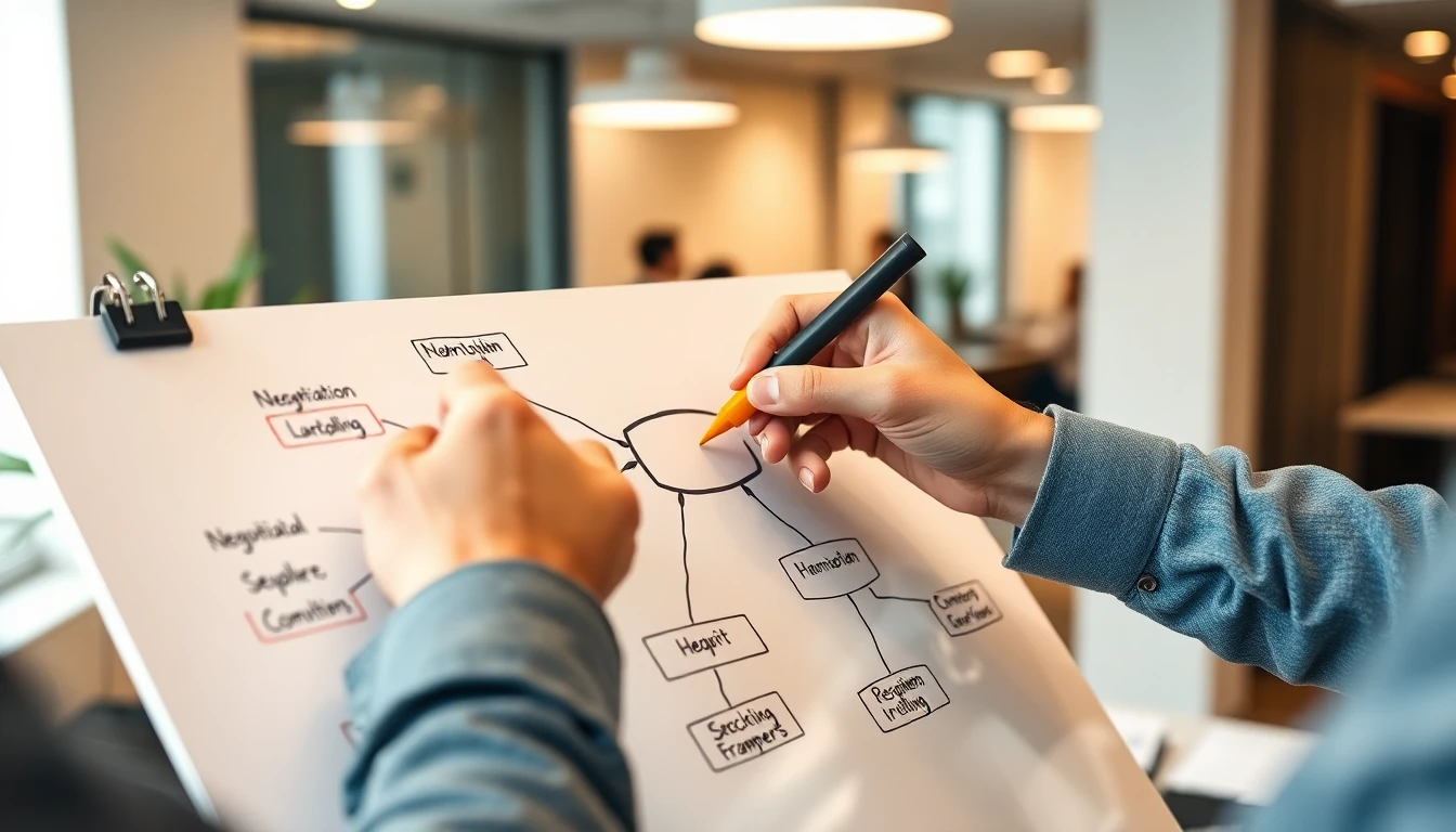 직장 내 이해관계 충돌, 협상으로 해결하는 법