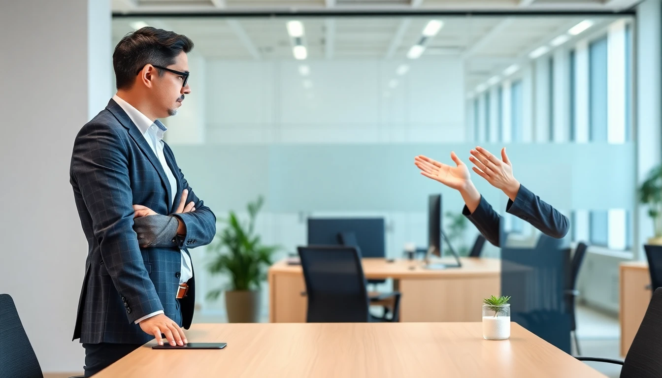 직장에서 말 많은 사람과의 대화 끊는 예의 바른 방법