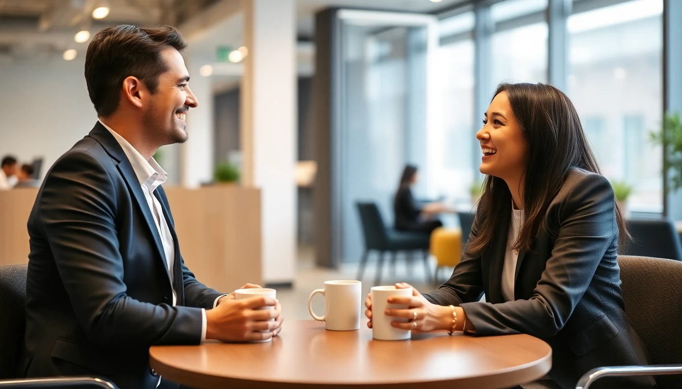 직장에서 연연해하지 않고 대인관계 리셋하는 법