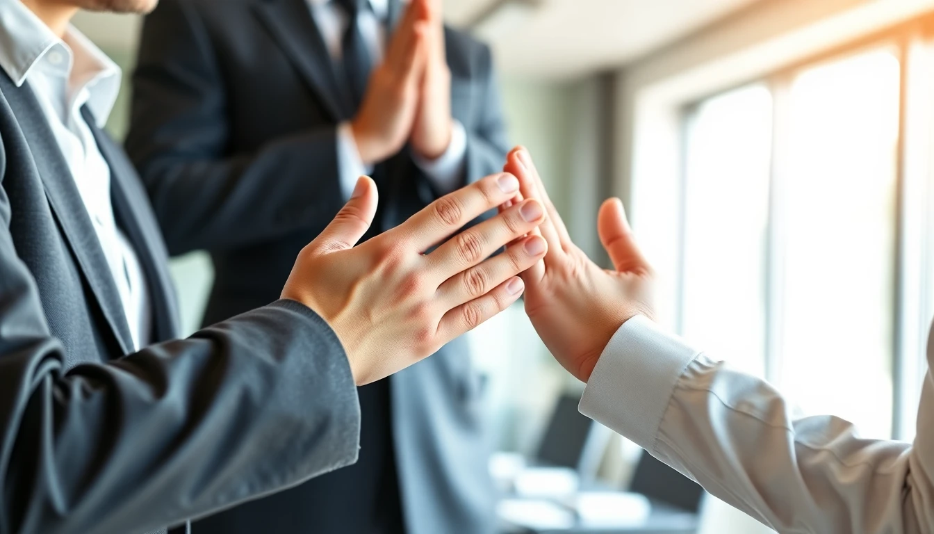 직장에서 실수를 인정하고 책임지는 대화법