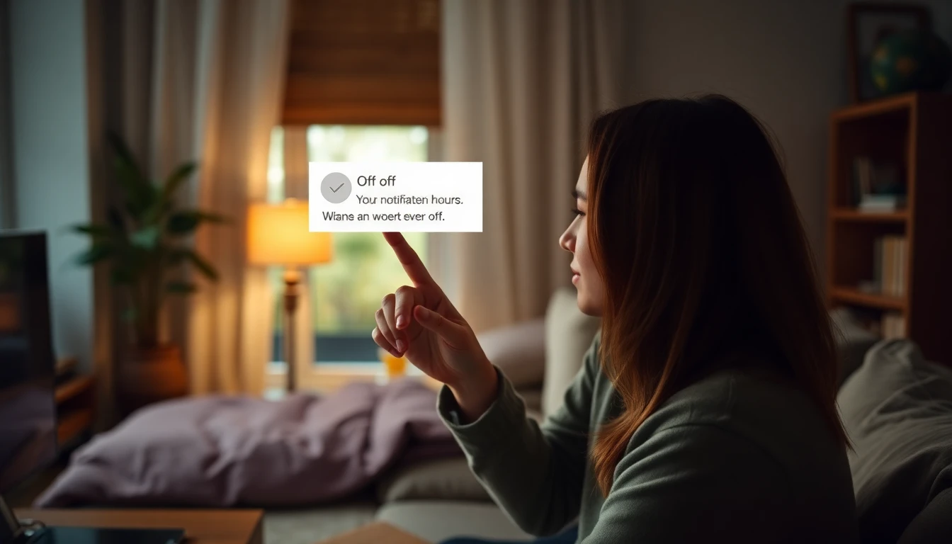 직장 연락 빈도 조절로 번아웃 막는 법