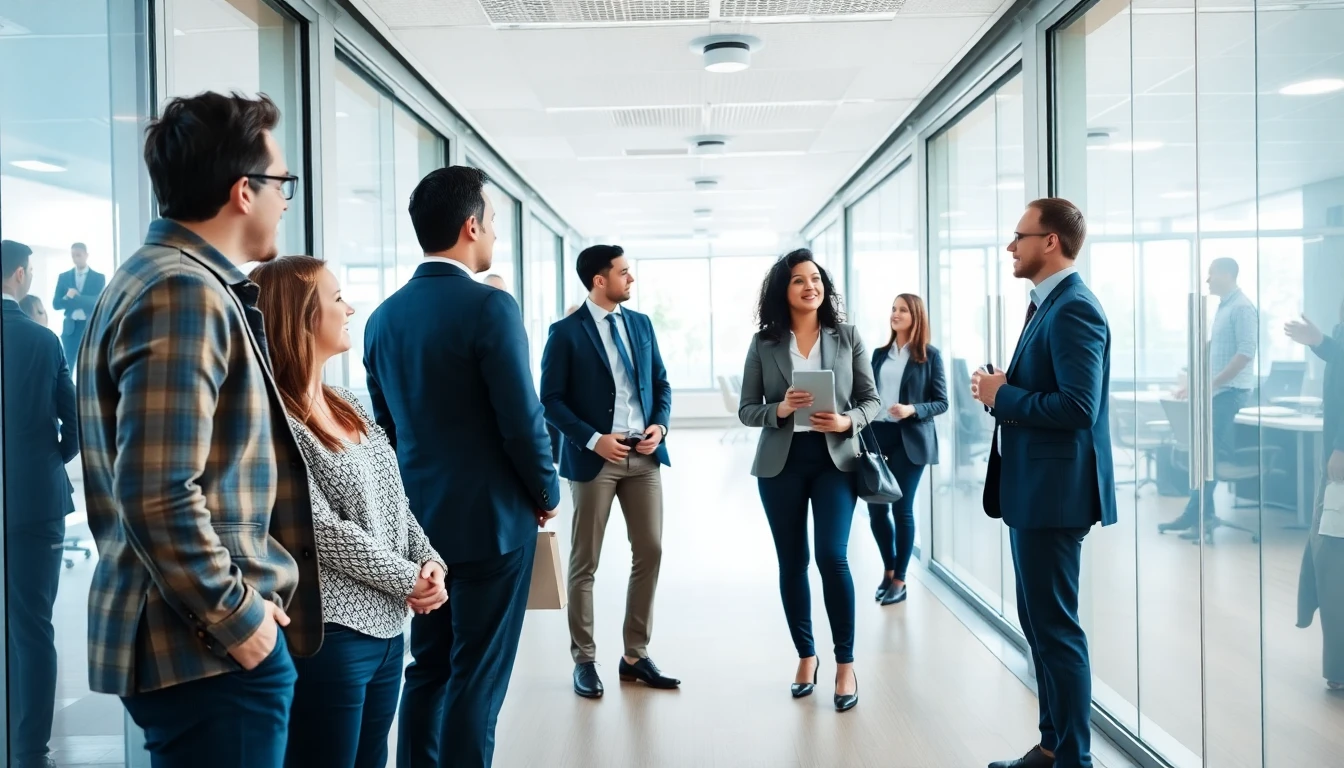 직장에서 친하지 않은 사람과 자연스럽게 대화 시작하는 법