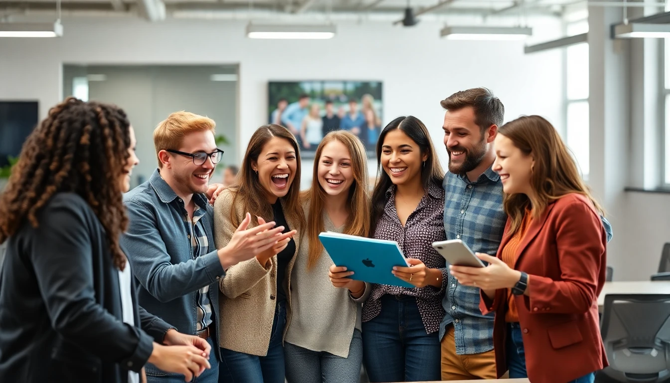 직장에서 공통 관심사로 자연스러운 친분 쌓는 법