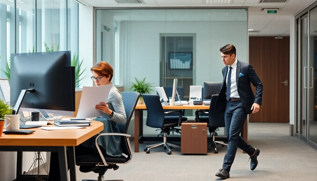 직장에서 관계 단절 후 전문적 거리두기 유지하는 법