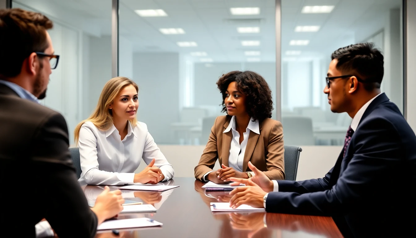 직장에서 관심 없는 사람과 예의 지키는 법