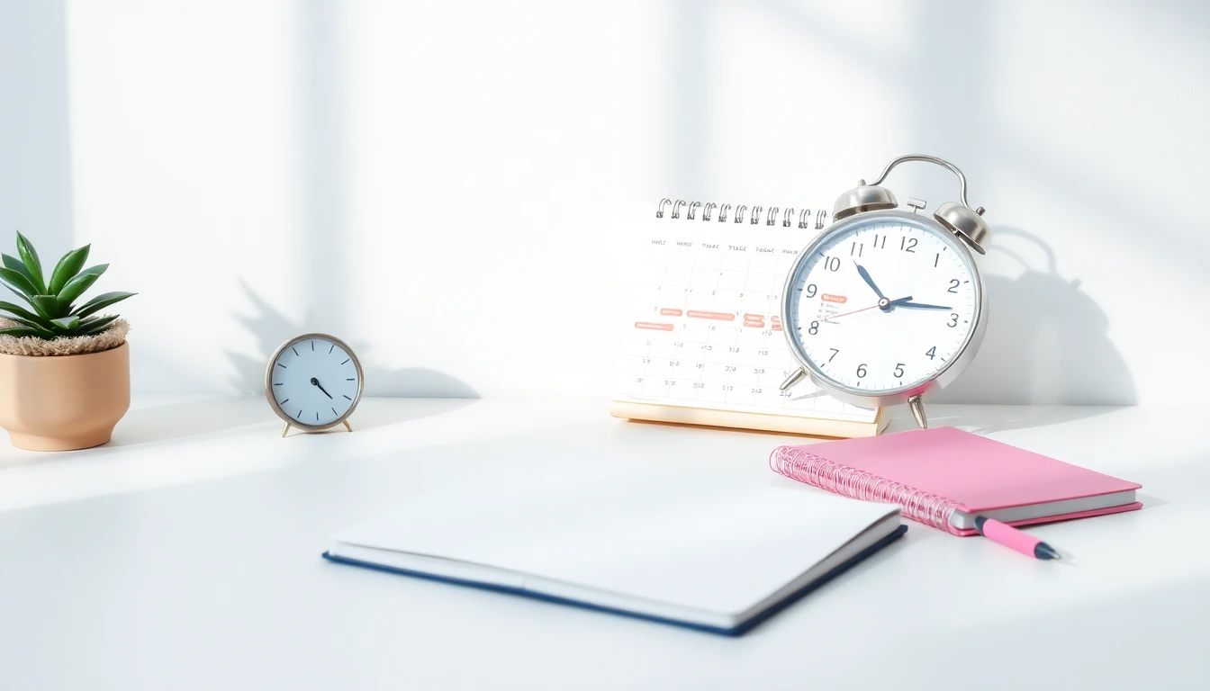 직장에서 관계 복구 시간 기한 설정하는 법