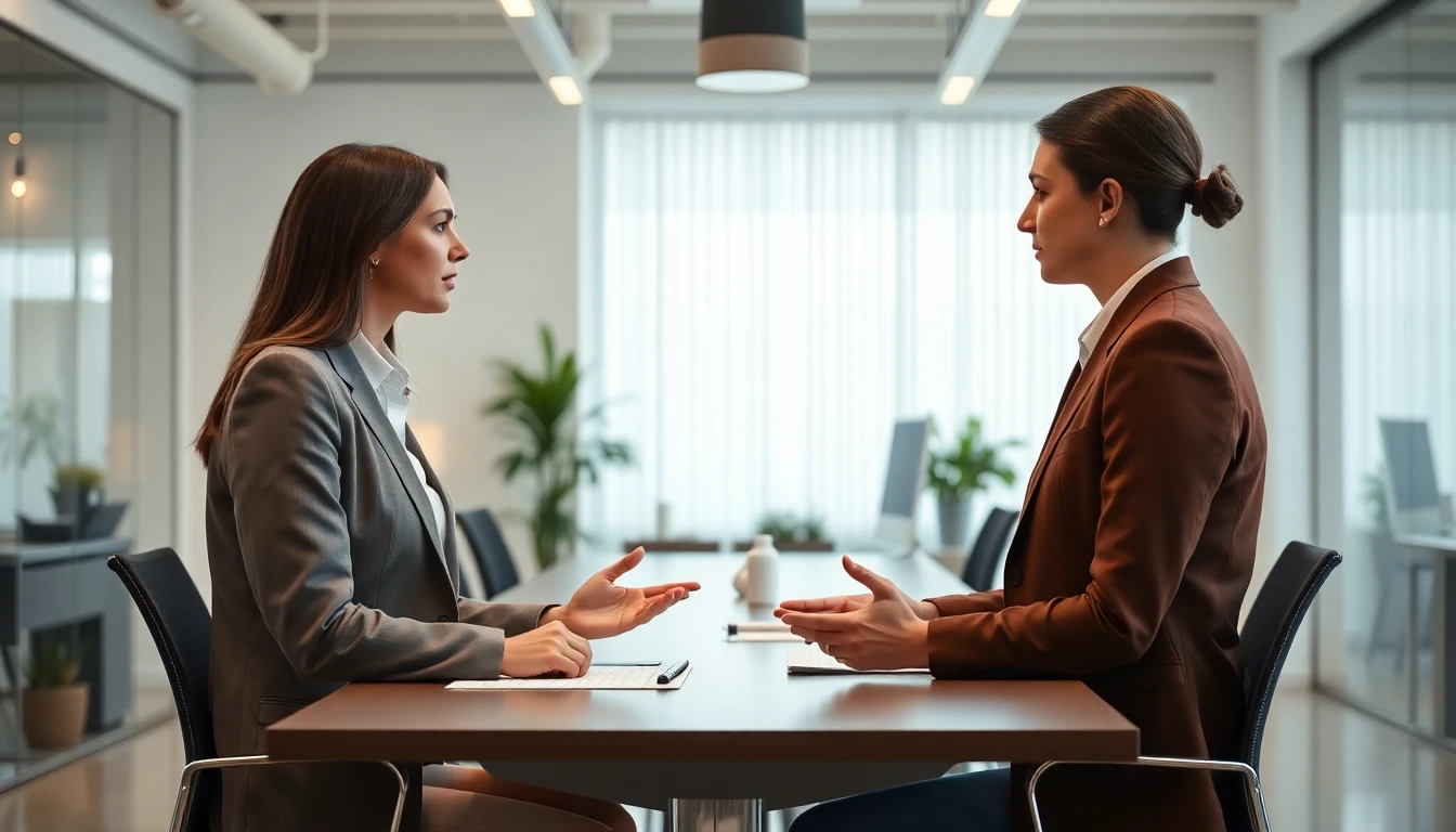 직장에서 관계 깨진 후 중립적 태도 유지하는 법