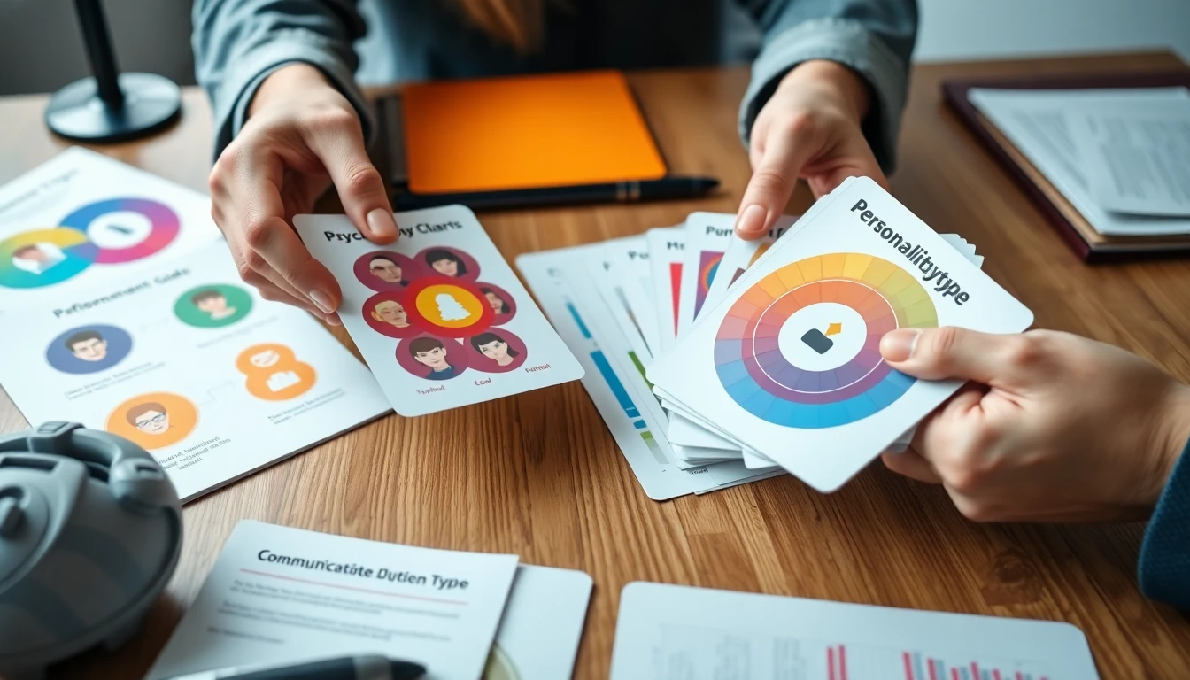 직장에서 성격유형별 맞춤 소통법 완벽 가이드