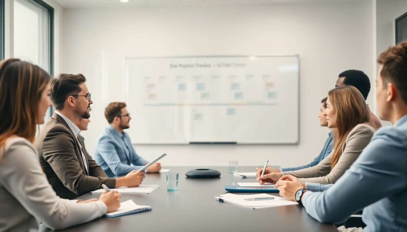 미팅 후 실행과제 확인 메시지 작성법