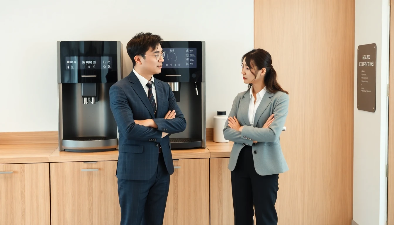 직장에서 관계 선 긋기 후 업무 효율성 유지하는 법