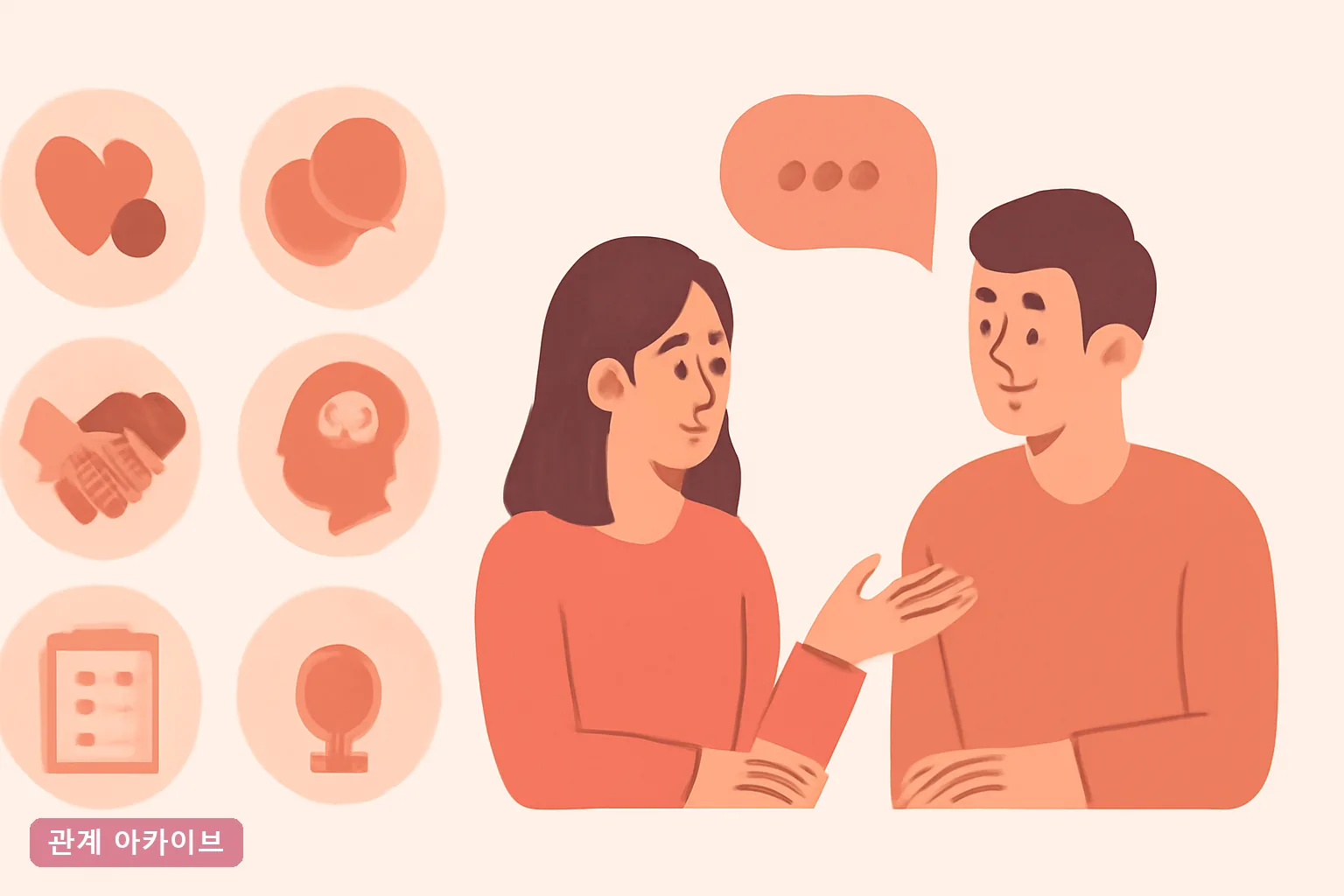 오래가는 커플의 7가지 대화 습관 2026 최신판 – 이별 확률 낮추는 실전 문장 21개