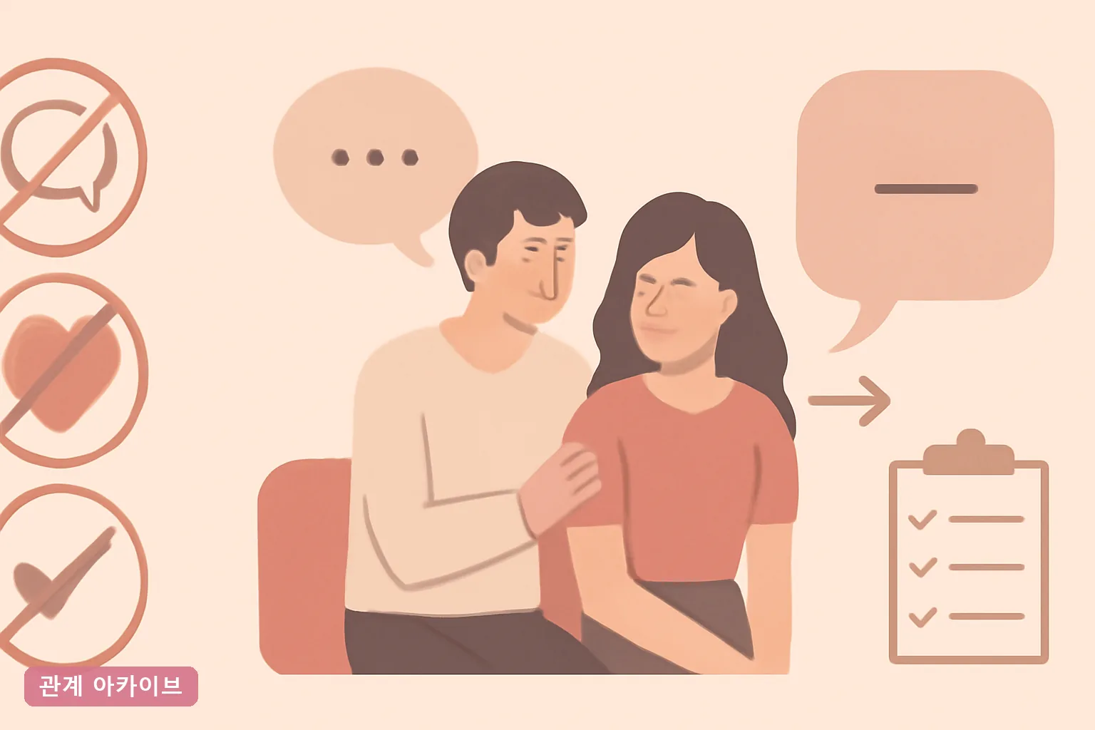 연애 초반에 절대 하면 안 되는 말 7가지 2026 실전 가이드 – 대체 문장 21개와 3초 점검법