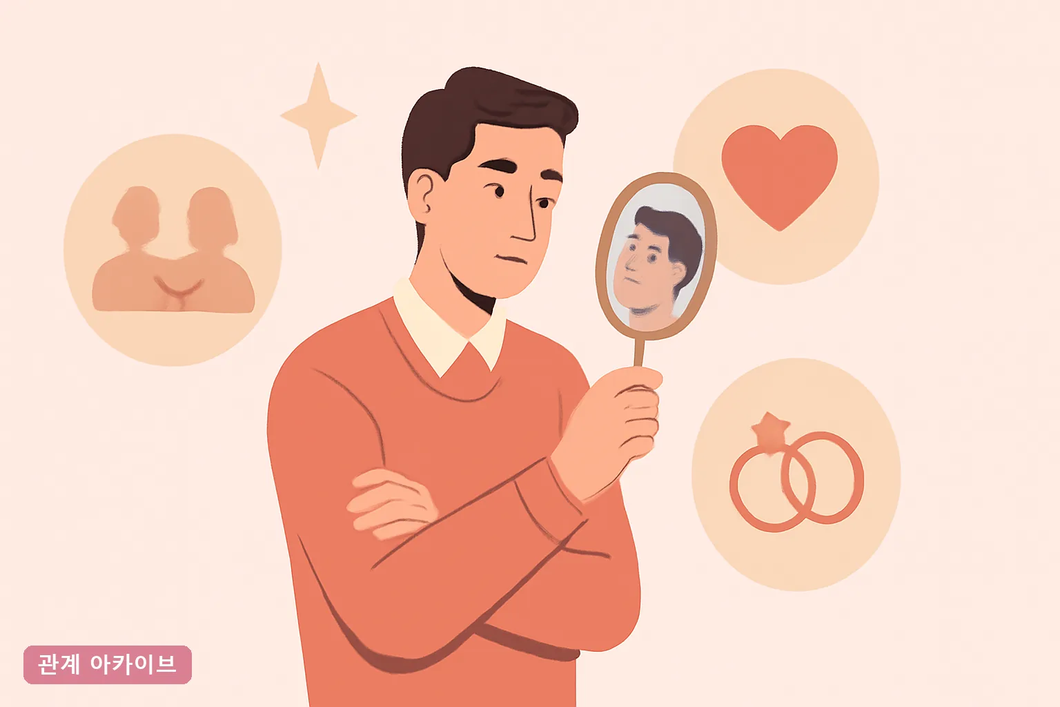 나르시시스트 특징 자신감 있는 사람과 구별하는 법, 과대형 취약형 차이까지